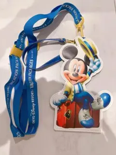 ♥️最終価格♥️ディズニーランド バケーションパッケージ チケットホルダー