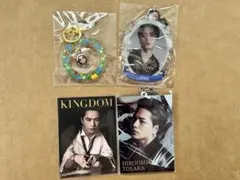 登坂広臣 ガチャ キーホルダー 等セット