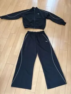 【超美品】PUMA ジャージ上下セット