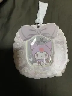 サンリオ キャラクターズ チョコスナックアンドカードホルダー クロミ