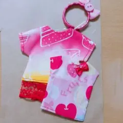 リカちゃん ブライス アウトフィット　まとめ売り シャツセット⑫