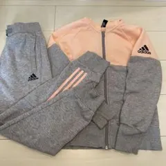 adidas スウェット　上下セット