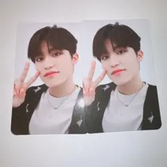 TREASURE ジョンウ トレカ flawless フローレス 対面 1次