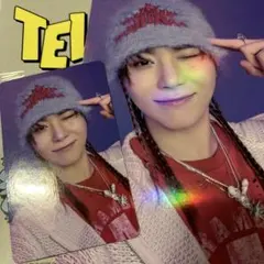 BSS TELEPARTY WEVERSE GB 特典　スングァン