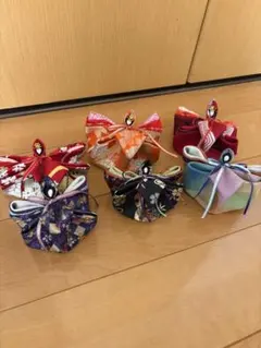 ハンドメイド お雛様