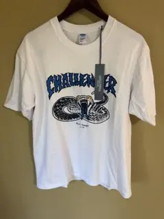 CHALLENGER PIGMENT SNAKE TEE 26ssのサムネイル