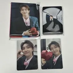 SEVENTEEN CARAT盤 SPILL THE FEELS ディエイト