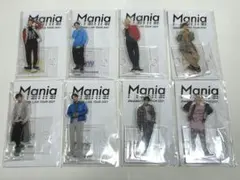 【新品未開封】 SnowMan スノマニ アクリルスタンド アクスタ 8点セット