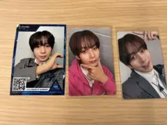 篠ヶ谷歩夢 KCON トレカ