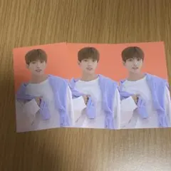 SEVENTEEN ドギョム ケレン トレカ