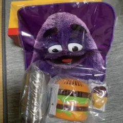 マクドナルド サマーチャンスバッグ2025