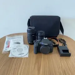 【naichan 様専用】Canon EOS Kiss X8i デジタル一眼レフ