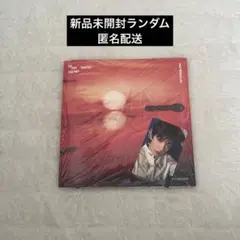 TXT　トゥバ　アルバム　Afterglow　SOOBIN　スビン トレカ付き