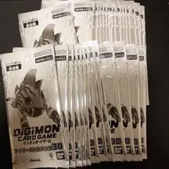デジモンカードゲーム テイマーバトルパック30 24パック