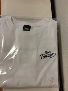 TWICE 國立T恤 S號 白色