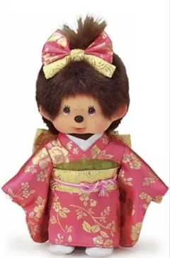 モンチッチ さるぼぼ 飛騨高山限定 女の子 Sサイズ - メルカリ