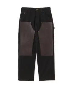 ダブルニーパンツ