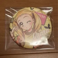 プリキュア5gogo キュアレモネード　春日野うらら　TGC 缶バッジ