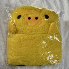 키이로이트리 무릎 담요 담요