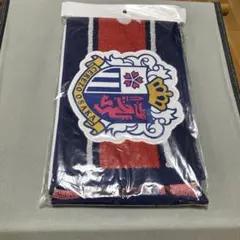23 PSG JAPAN TOUR タオルマフラー vs セレッソ大阪