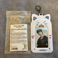 ENHYPEN ソヌ フォトカードフォルダー