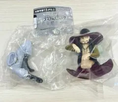 まちぼうけ2　ミホーク　ガチャガチャ　ONEPIECE　ワンピース　フィギュアのサムネイル