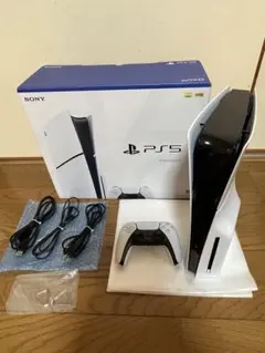 【美品】SONY PlayStation 5 本体1TB CFI-2000A01