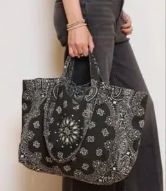 ♡新品　ドゥーズィエムクラス SITA PARANTICA シータパランティカ SITA PARANTICA/シータパランティカ】TOTE バッグ（トートバッグ