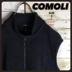 2025年最新】comoli ダウンベストの人気アイテム - メルカリ