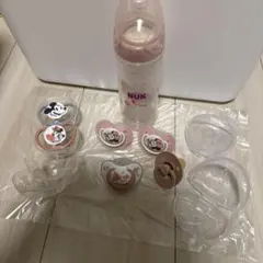 【選べる】ベビー用品　おしゃぶり　 哺乳瓶　オムツ　ミルク等