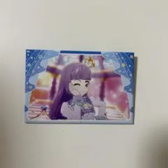 映画 劇場版 アイカツ 未来へのSTARWAY 氷上スミレ ステージフォト