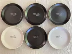 【希少・廃盤】DIMANCHE（ディマンシュ）プレート 6枚セットのサムネイル