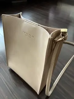 EVERY VERY NICE CLAUP ショルダー バッグ ベージュ