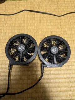 Crossfan EX30スターターキット専用バッテリーキットとバッテリー
