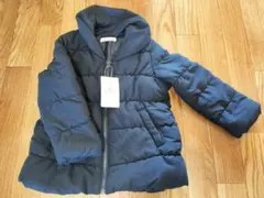 【ブランシェス】【未使用タグ付き】中綿ジャケット　110