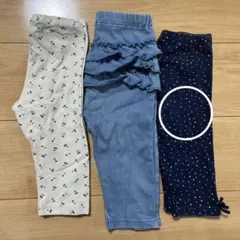 専用！！プティマイン　夏用ズボン　100