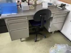 オフィス机　引き取り希望