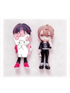 カラフルピーチ フィギュア