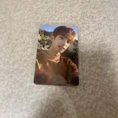 SEVENTEEN Heng:garae ヘンガレ ドギョム ソクミン トレカ