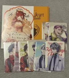 にじさんじ Prism Heart June Bride チェキ 特典