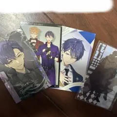 にじさんじ 剣持刀也 カードまとめ売り 箔押し