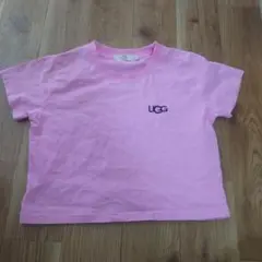 UGG ピンク 半袖Tシャツ Mサイズ