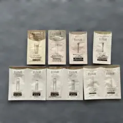 ELIXIR スキンケアトライアルセット 10パック