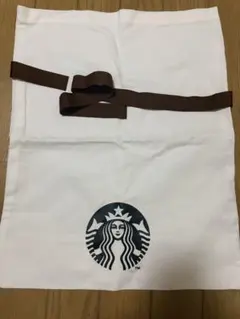 スターバックス ギフト袋 コットン製
