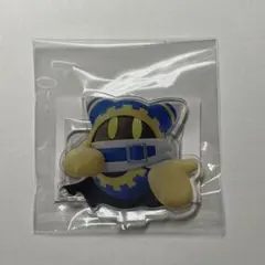 星のカービィ マホロア アクリルスタンド WonderGOO特典 星のカービィ マホロア アクリルスタンド WonderGOO特典 - メルカリ