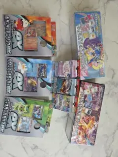 ポケモンカード　スターターセット　デッキビルドボックス　まとめ売り　開封済み