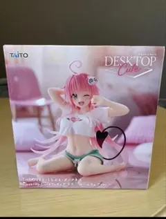 To LOVEる ダークネス ララ Desktop Cute フィギュア