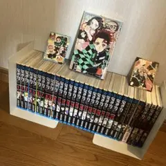 祭*里様 ⭐️鬼滅の刃 全23巻 + おまけ8冊付き 全巻セット おまけカード2