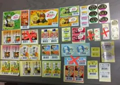 販促用シールセット