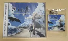 新品】AIR 16bit Arrangements 限定アクリルキーホルダー付 - メルカリ